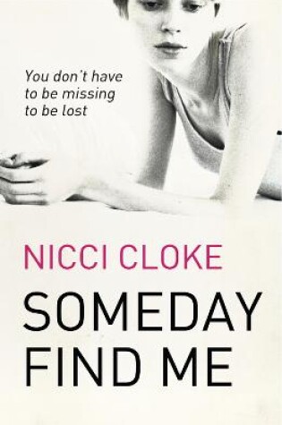 Cover of Someday Find Me