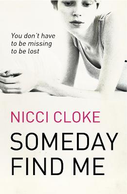 Book cover for Someday Find Me