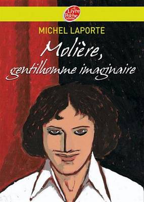 Book cover for Moliere, Gentilhomme Imaginaire