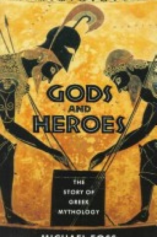 Cover of Gods and Heroes