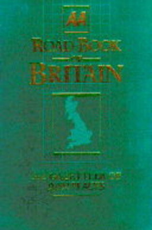 Cover of Road Book of Britain