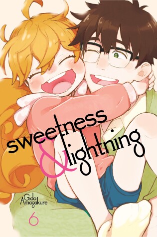 Cover of Sweetness And Lightning 6