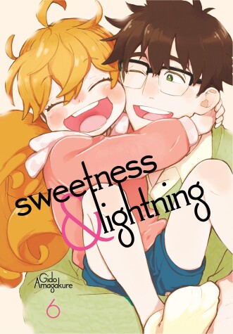 Book cover for Sweetness And Lightning 6