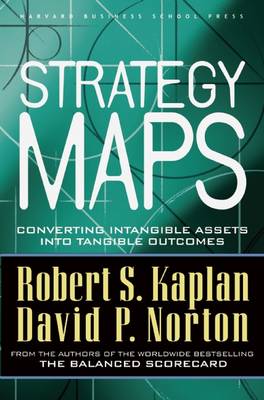 Book cover for Strategy Maps