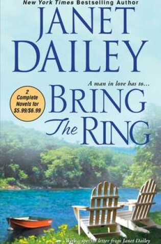 Cover of Bring the Ring