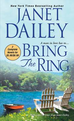 Book cover for Bring the Ring