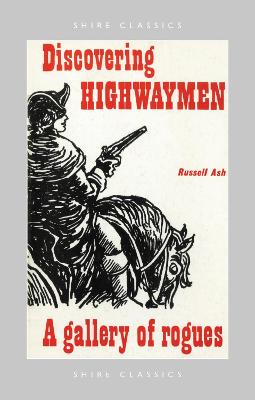 Book cover for Discovering Highwaymen