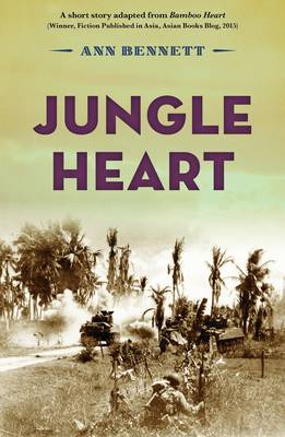 Book cover for Jungle Heart