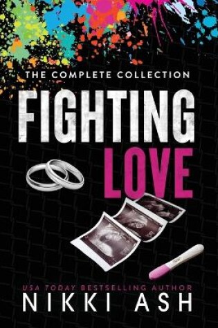 Cover of Fighting Love