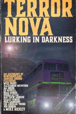 Cover of Terror Nova
