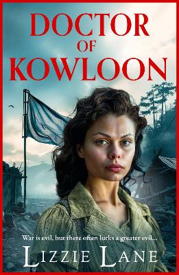 Book cover for Doctor of Kowloon