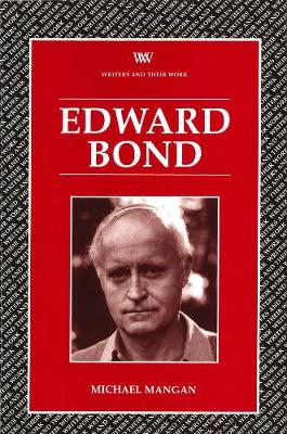 Book cover for Edward Bond