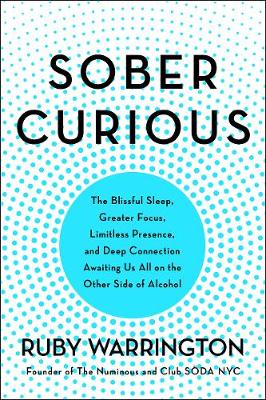Book cover for Sober Curious