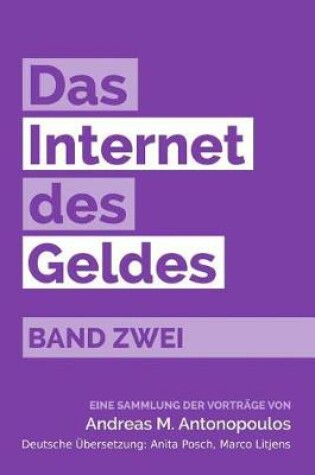 Cover of Das Internet des Geldes Band Zwei