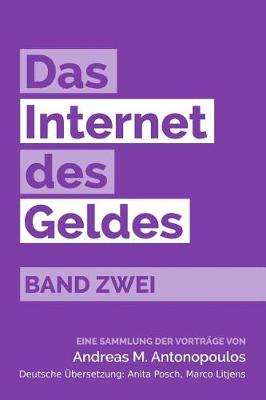 Book cover for Das Internet des Geldes Band Zwei