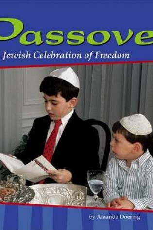 Cover of Passover