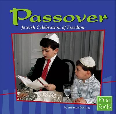 Book cover for Passover