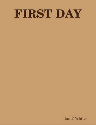 Book cover for First Day