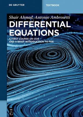 Cover of Differential Equations