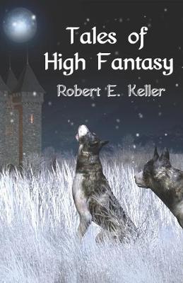 Book cover for Tales of High Fantasy