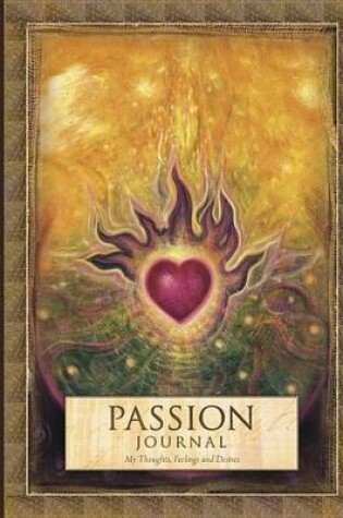 Cover of Passion Journal