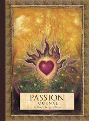 Book cover for Passion Journal