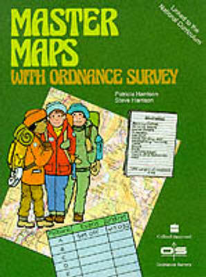 Book cover for Master Maps with Ordnance Survey