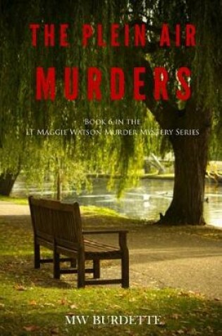 Cover of The Plein Air Murders