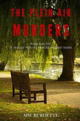 Book cover for The Plein Air Murders