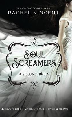 Cover of Soul Screamers Volume One