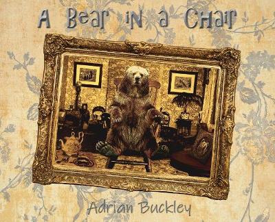 Book cover for A Bear in a Chair