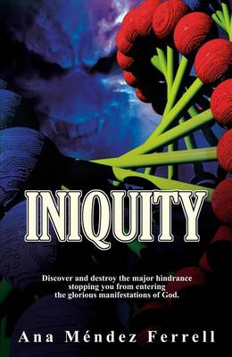 Book cover for Iniquity