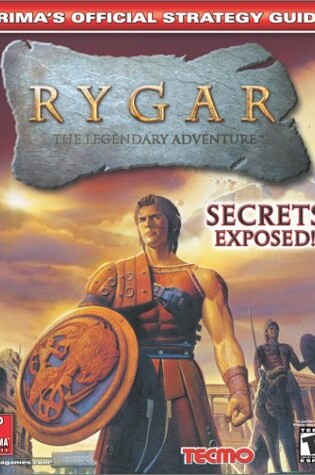 Cover of Rygar