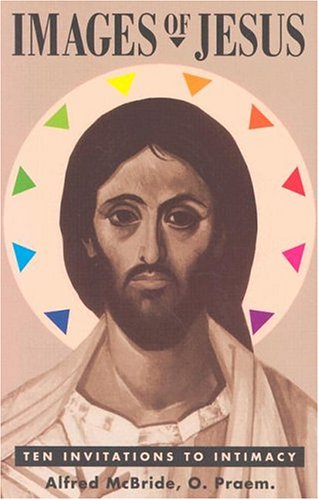 Book cover for Images of Jesus