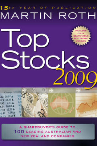 Cover of Top Stocks 2009