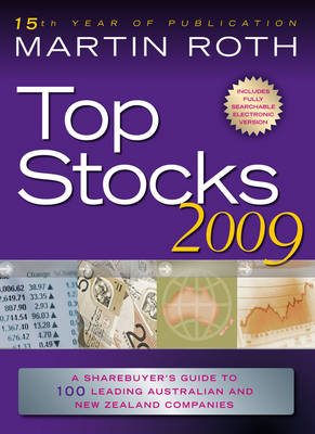 Book cover for Top Stocks 2009