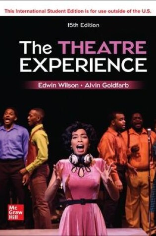 Cover of The Theatre Experience ISE