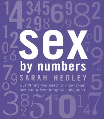 Book cover for Sex By Numbers