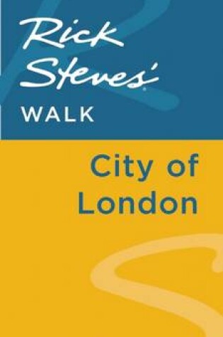 Cover of Rick Steves' Walk: City of London