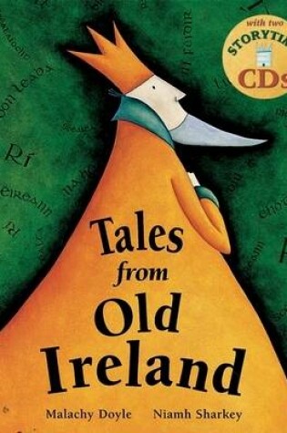 Cover of Tales From Old Ireland