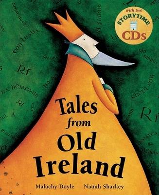 Book cover for Tales From Old Ireland