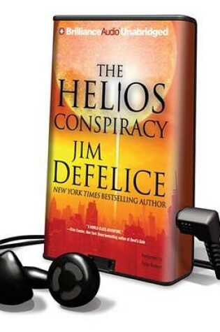 Cover of The Helios Conspiracy
