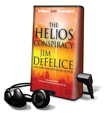 Book cover for The Helios Conspiracy