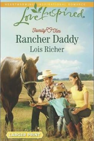 Cover of Rancher Daddy