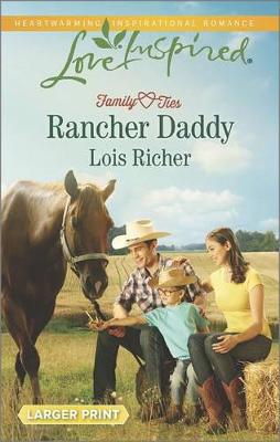 Book cover for Rancher Daddy
