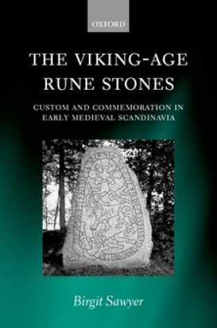 Cover of The Viking-Age Rune-Stones