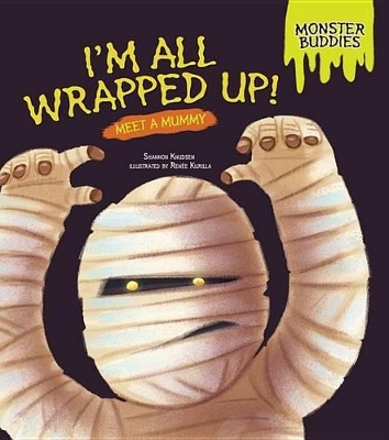 Cover of Im All Wrapped Up