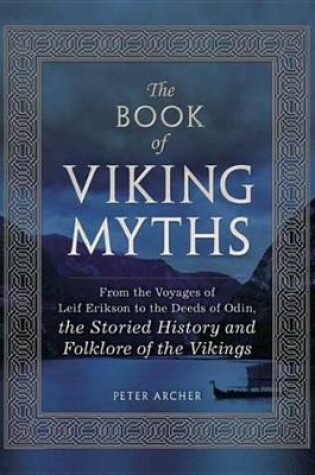 Cover of The Book of Viking Myths