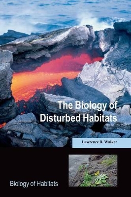 Book cover for The Biology of Disturbed Habitats