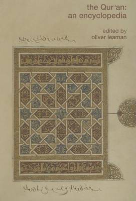 Cover of Encyclopaedia of the Qur'an